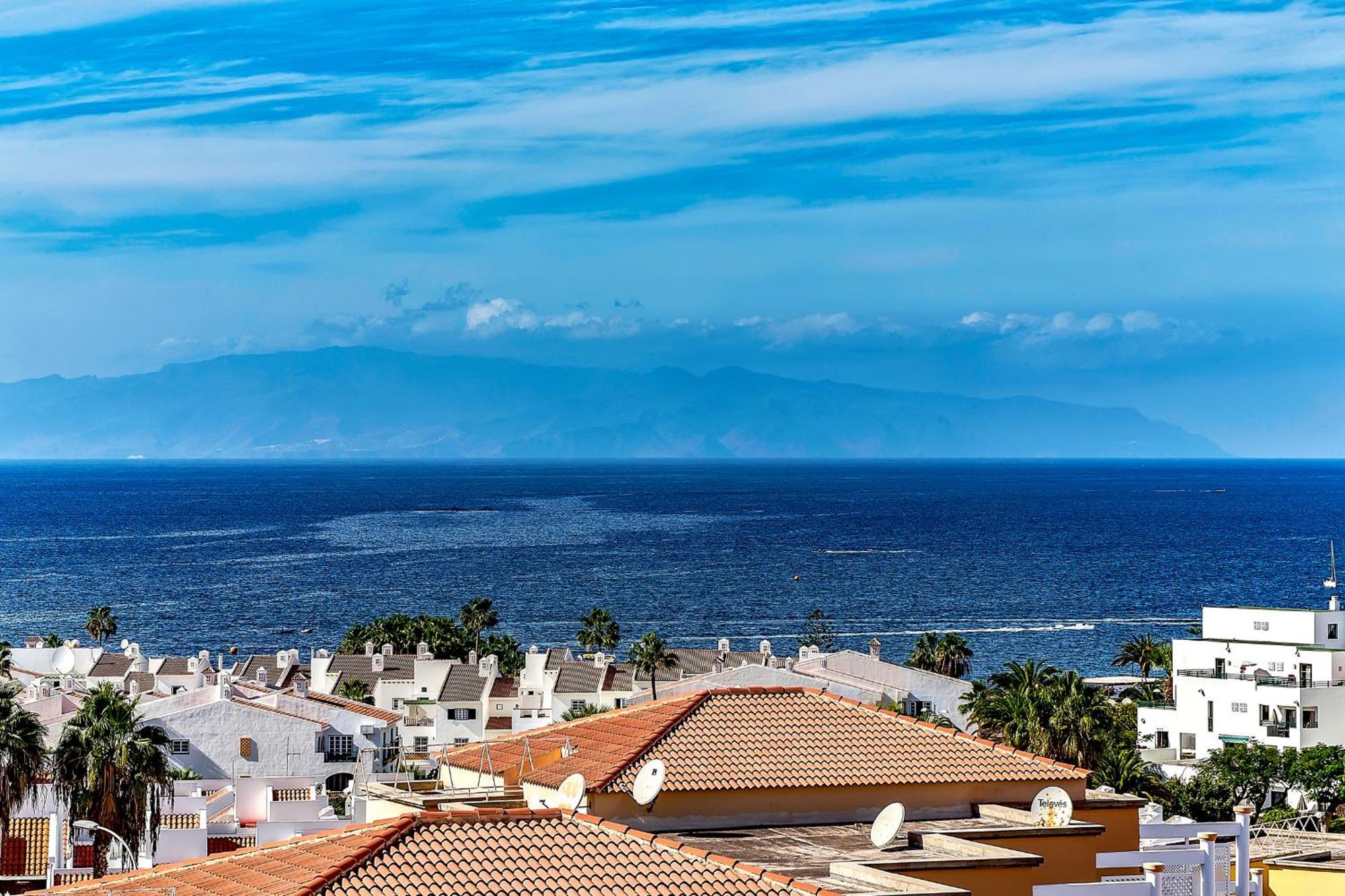 Tenerifeopenhome Ocean View Costa Adeje Exterior photo