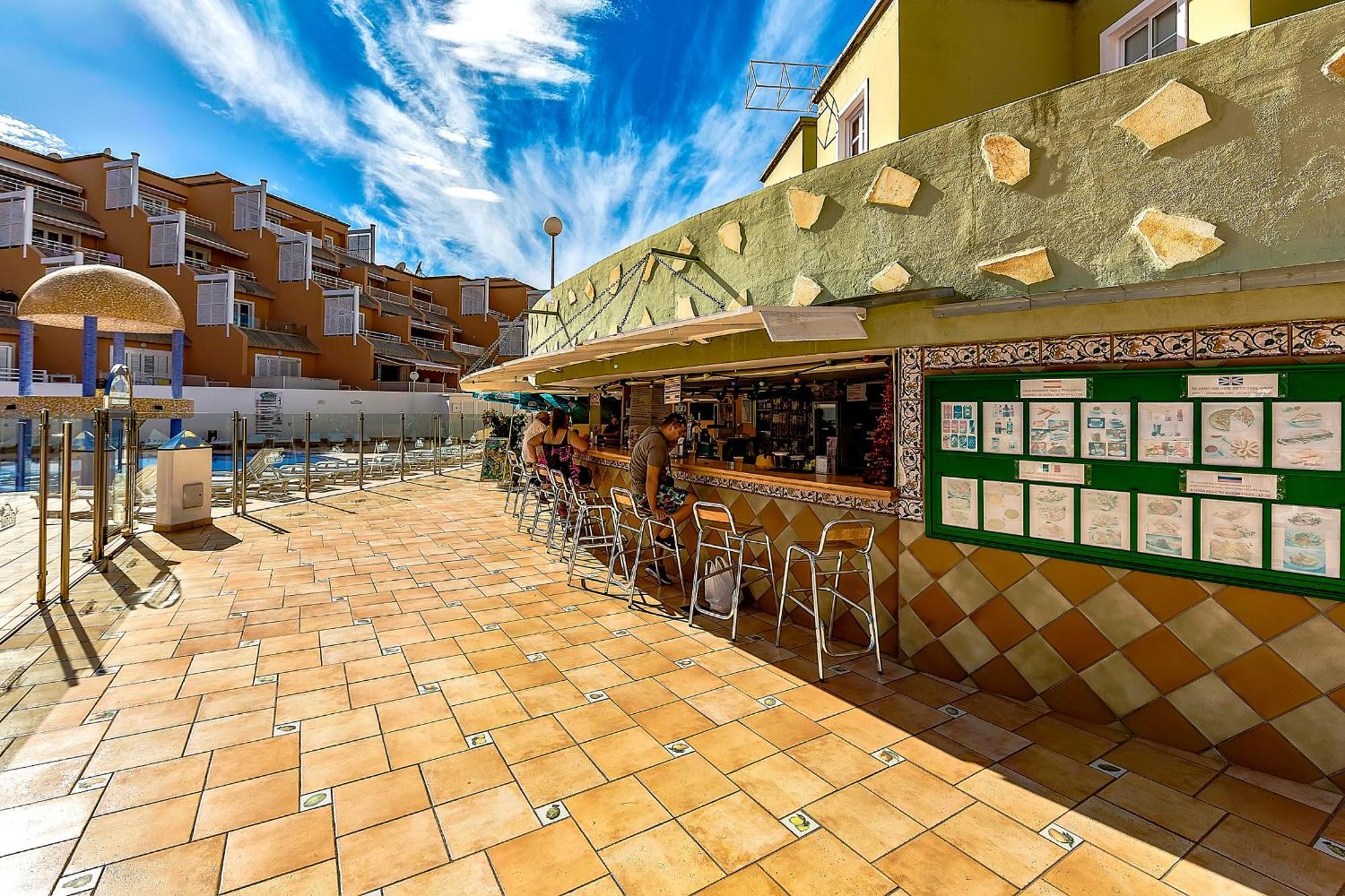 Tenerifeopenhome Ocean View Costa Adeje Exterior photo