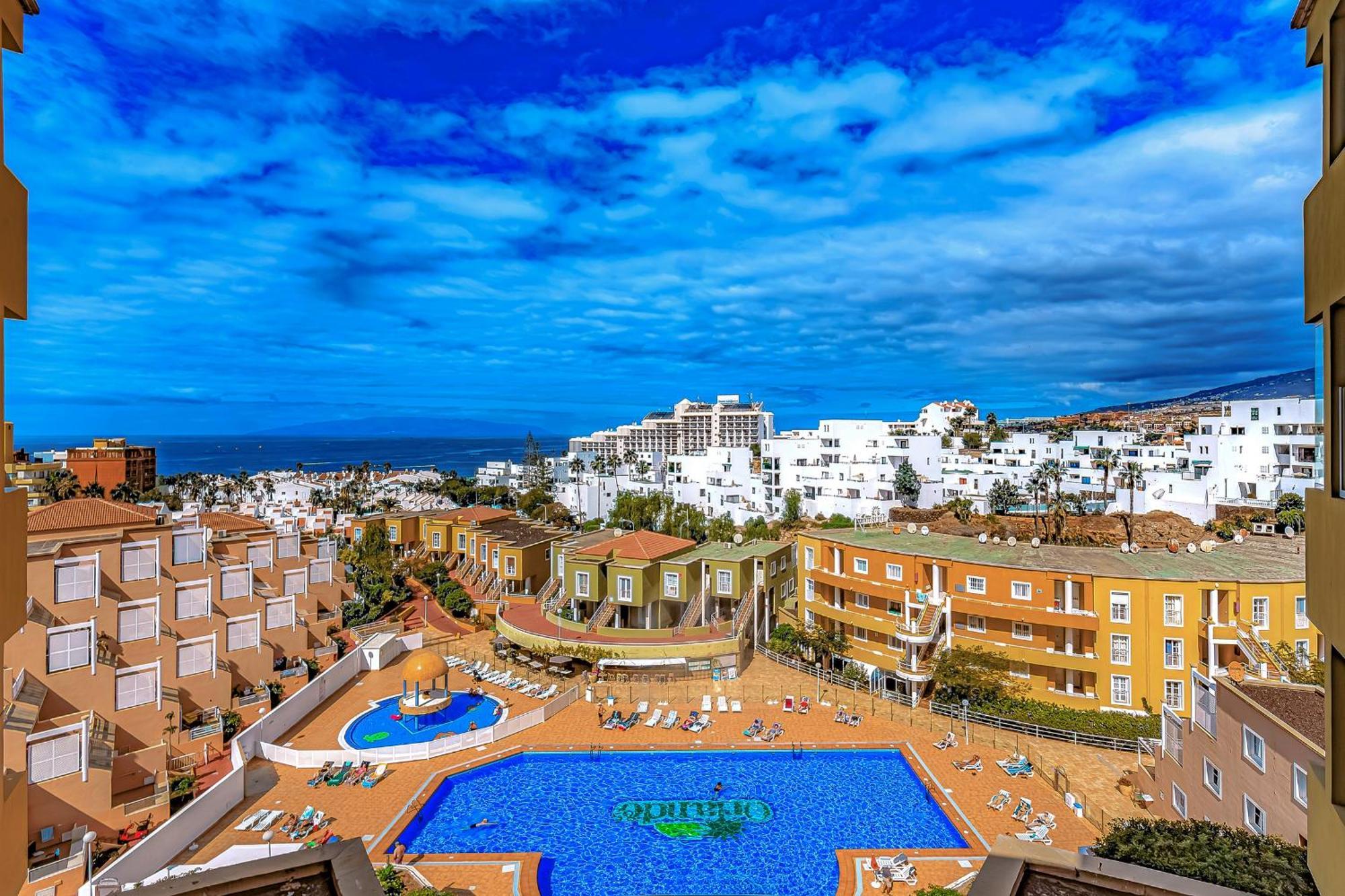 Tenerifeopenhome Ocean View Costa Adeje Exterior photo