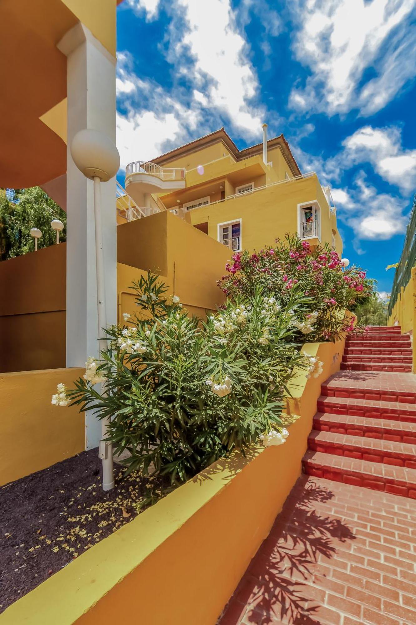 Tenerifeopenhome Ocean View Costa Adeje Exterior photo