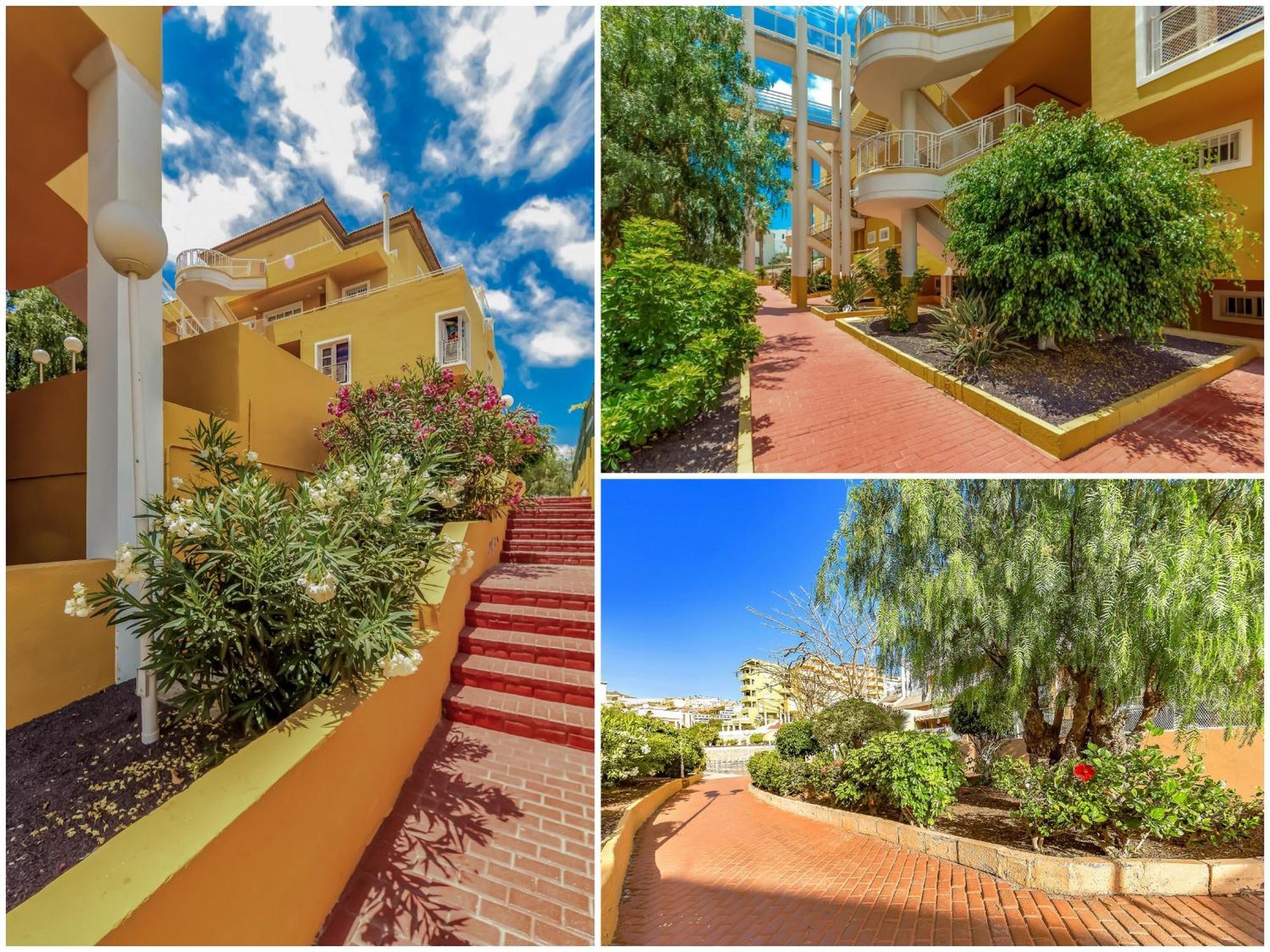 Tenerifeopenhome Ocean View Costa Adeje Exterior photo