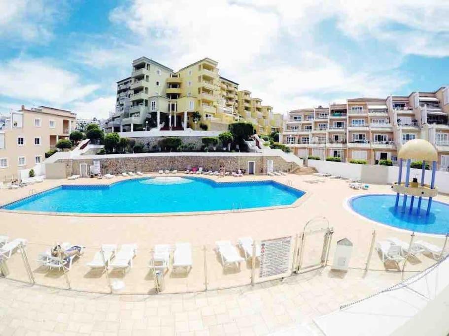 Tenerifeopenhome Ocean View Costa Adeje Exterior photo