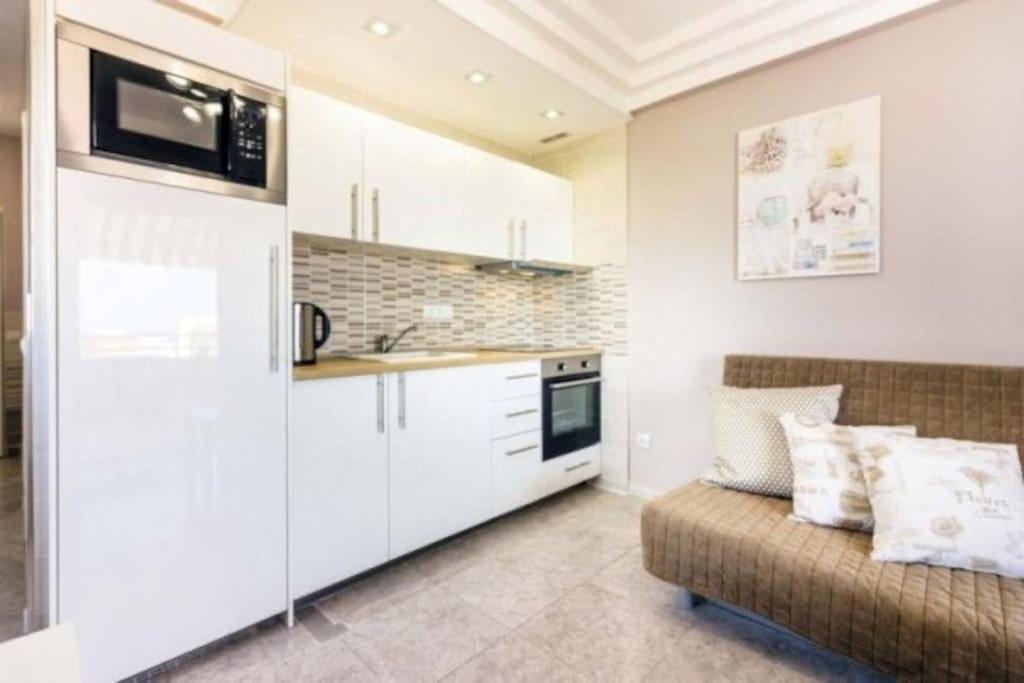 Tenerifeopenhome Ocean View Costa Adeje Exterior photo